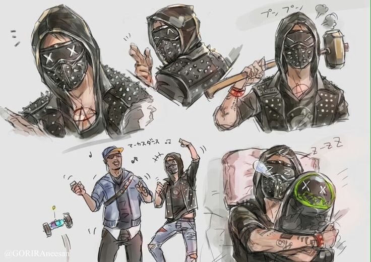 Wrench wd2 без маски