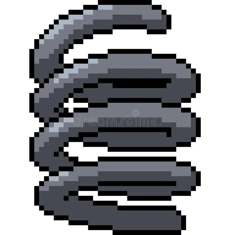 Шипы Pixel Art