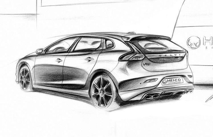 Вольво xc60 раскраска
