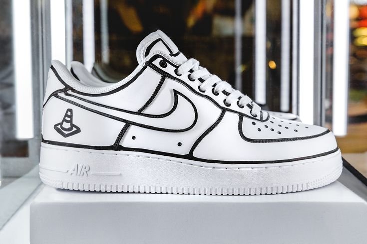 Nike Air Force 1 Custom