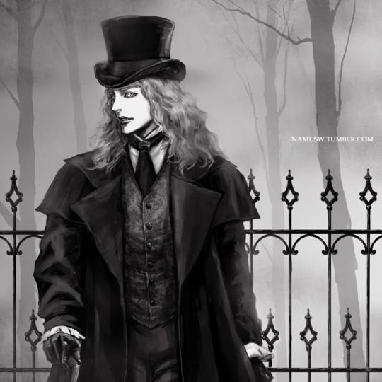 Вампир Аристократ Vampyr