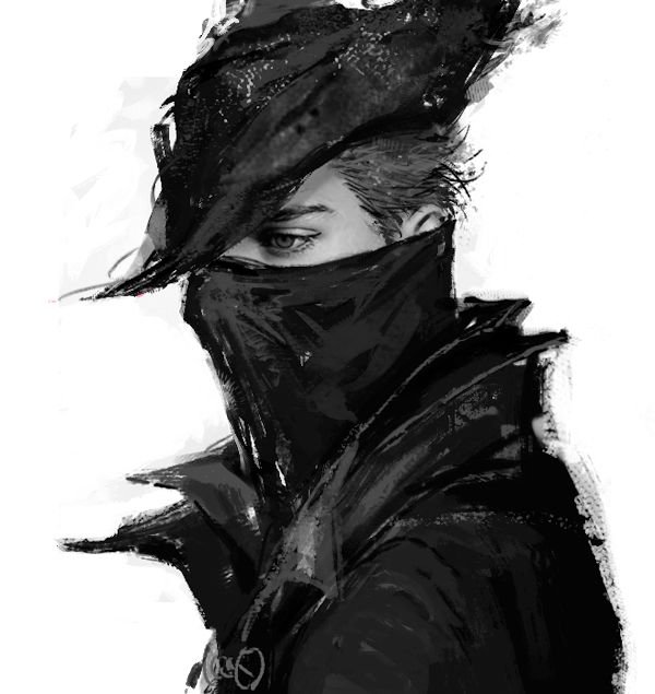 Bloodborne на аву