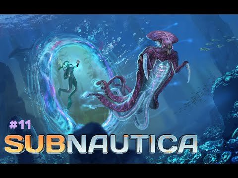 Subnautica арты