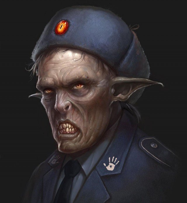 Яковлев Антон (Tony sart) "метро Средиземья"