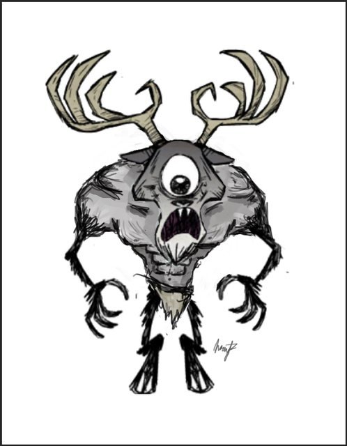 Don't Starve Циклоп