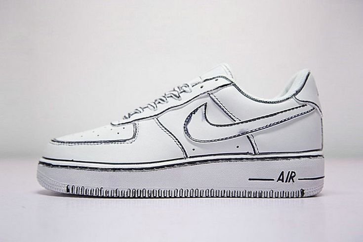 Nike af1 1982
