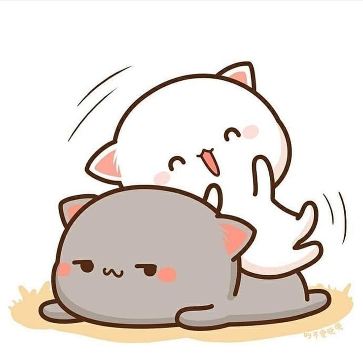 Чиби котики