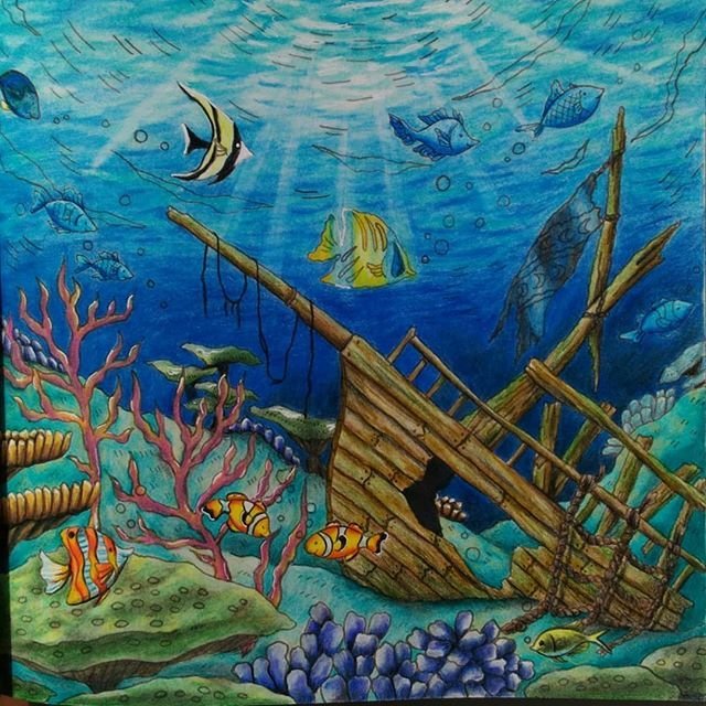 Морское дно