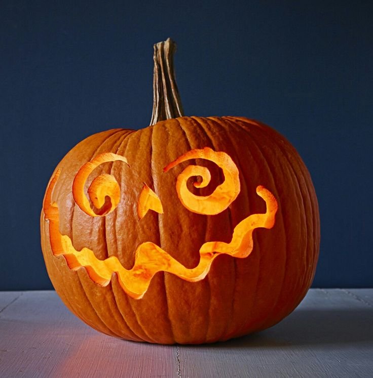 Helloween тыква