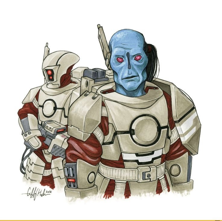 Warhammer 40000 Тау