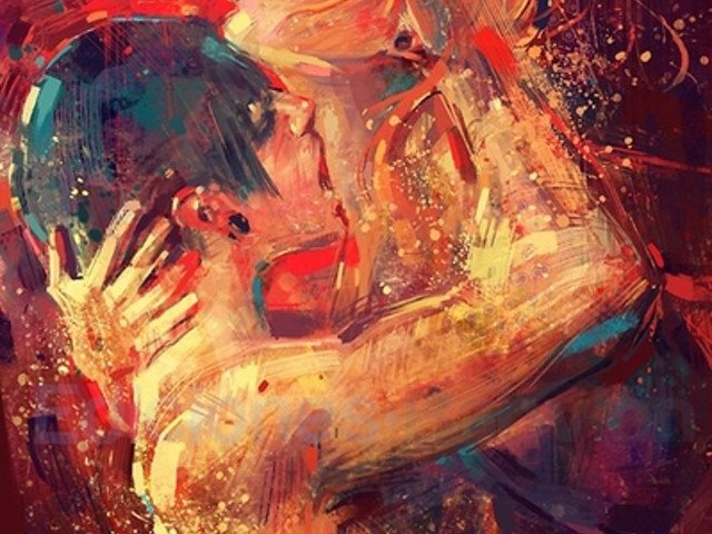 Страсть рисунок