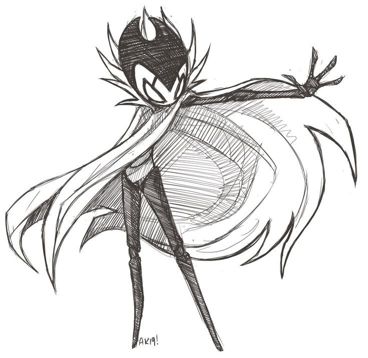 Гримм Hollow Knight
