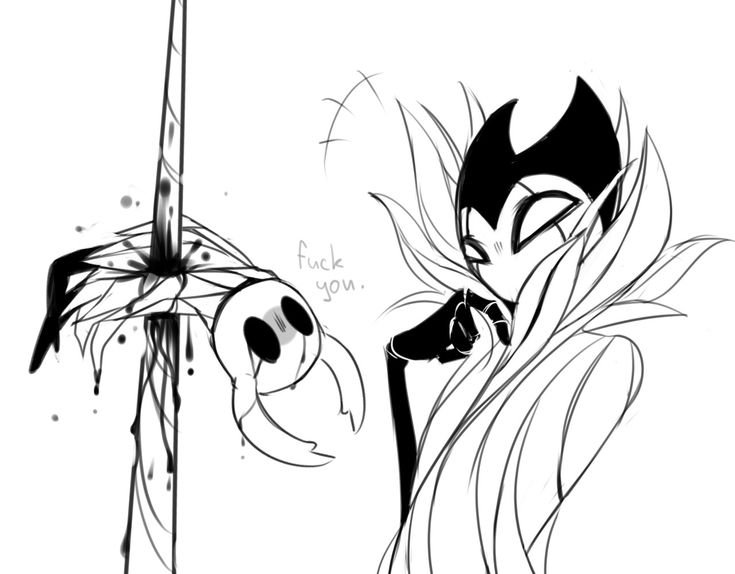Гримм Hollow Knight