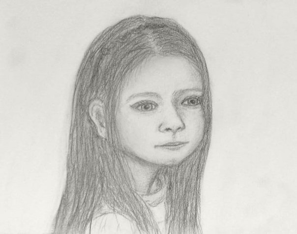 Рисунки для срисовки портреты