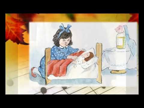 Болезнь куклы рисунок
