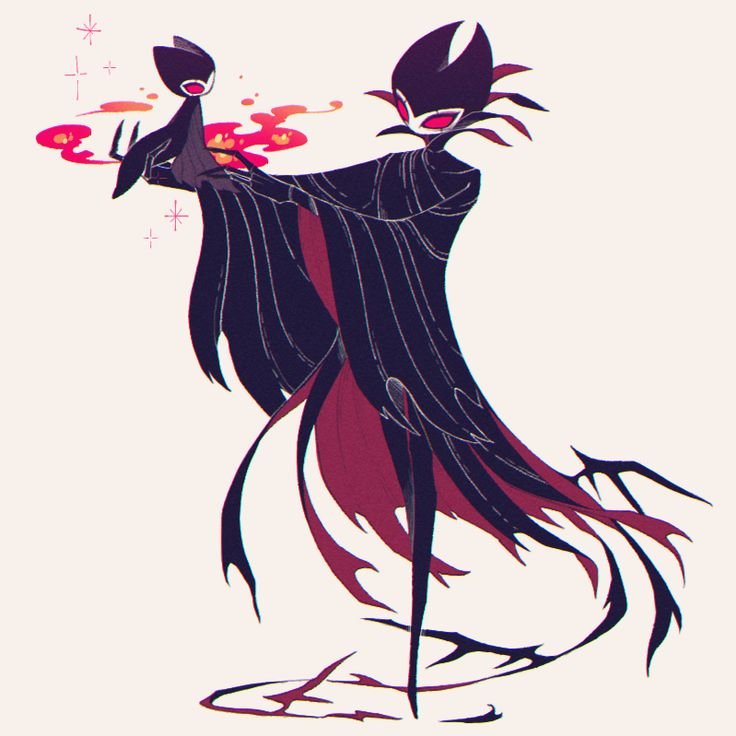 Гримм Hollow Knight