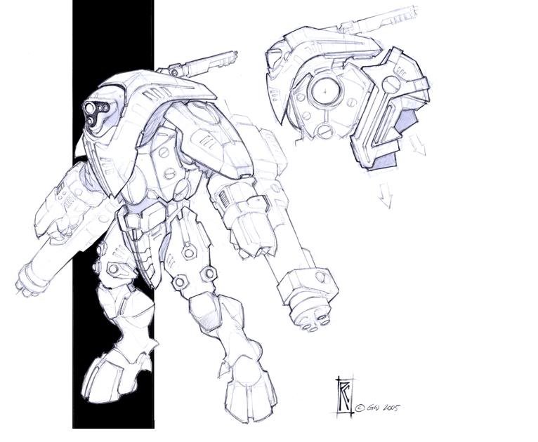 Tau xv25 Art