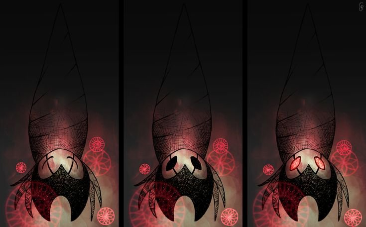 Гримм Hollow Knight
