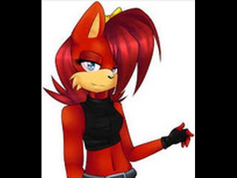 Sonic Фиона