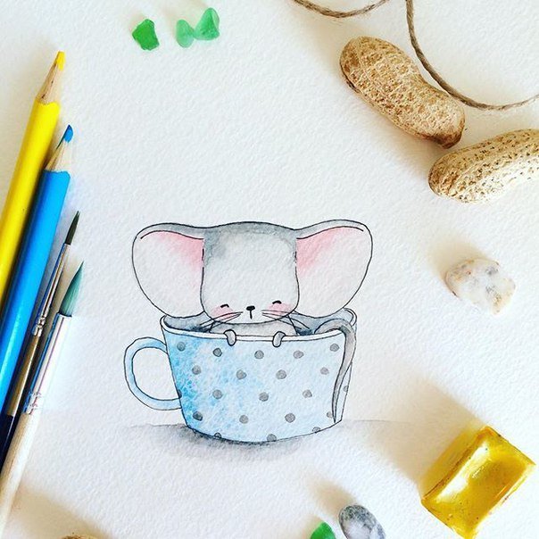 Идеи для рисунков