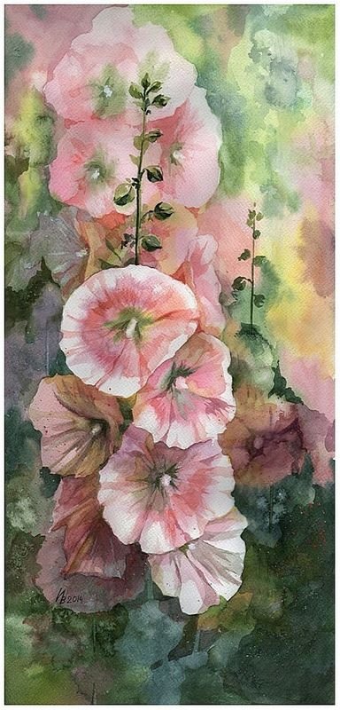 Christopher Ryland. Мальва