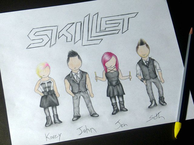 Skillet 2022