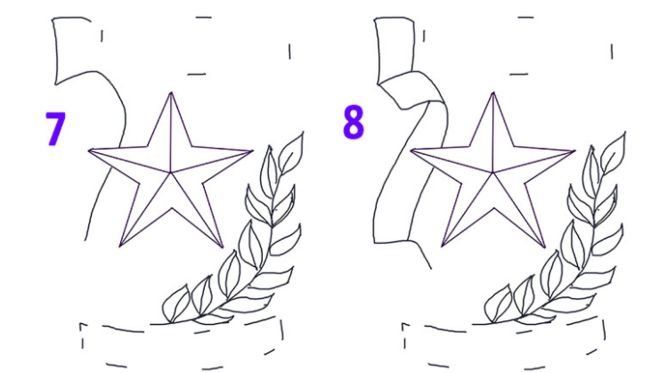 Рисунки ко Дню Победы для срисовки