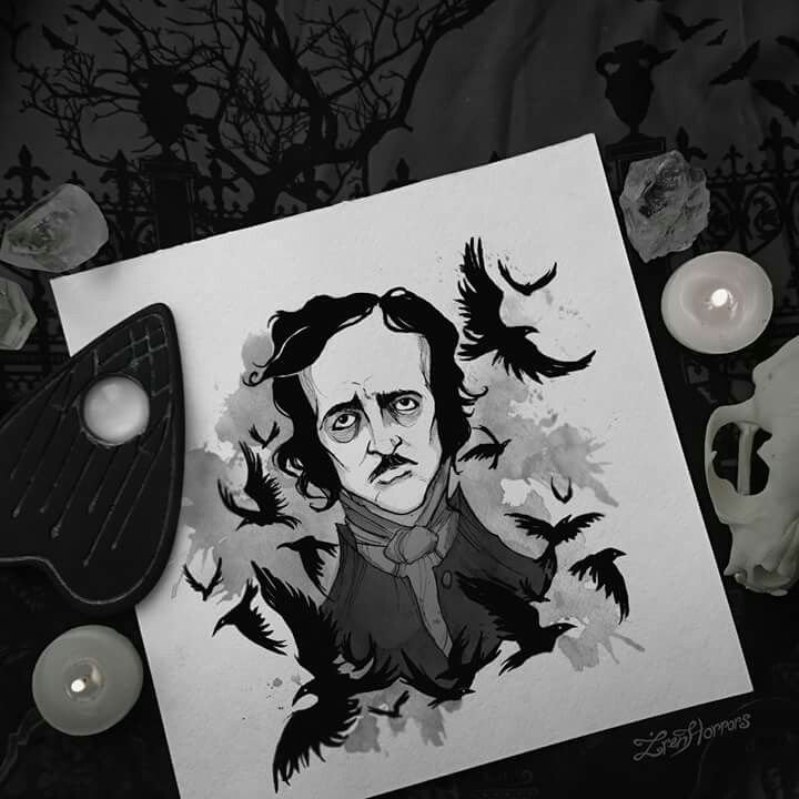 Abigail Larson Edgar POE