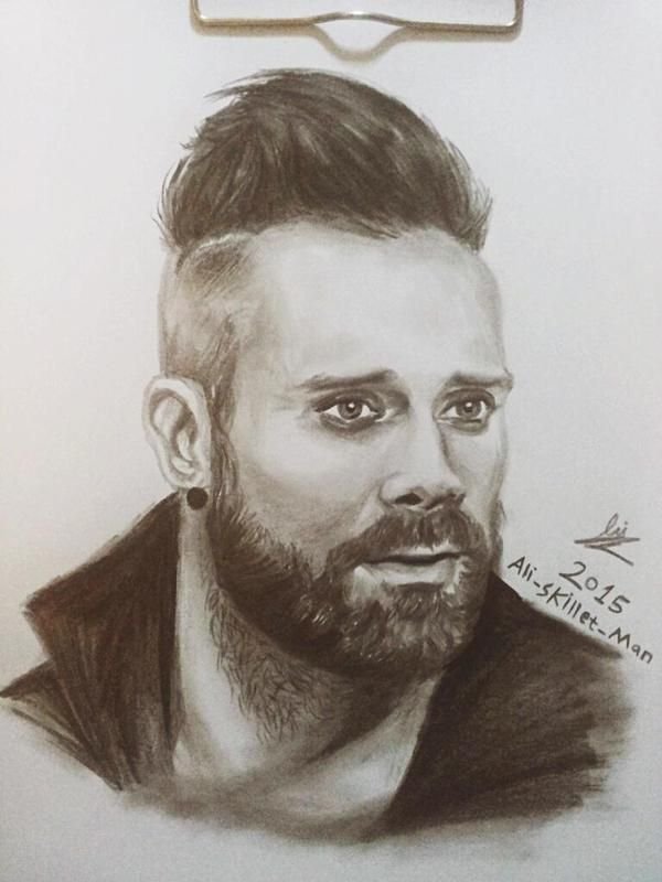 Группа Skillet арты