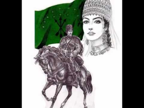 Рисунок Адыге