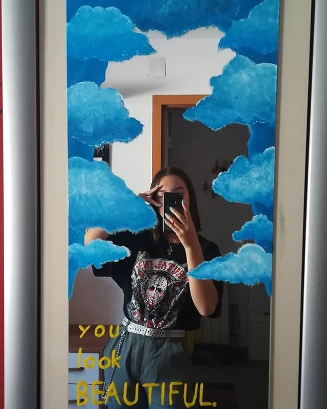 Зеркальные