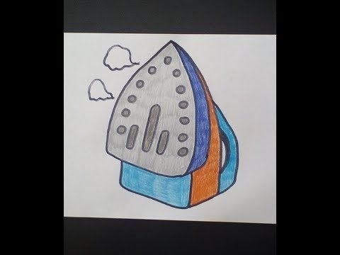 Карандаш для утюга