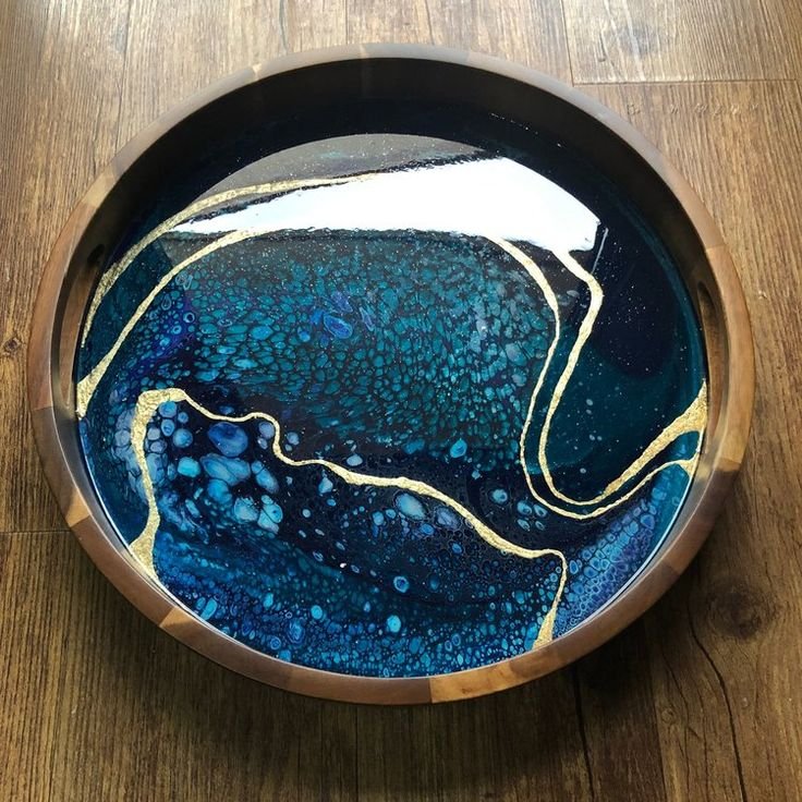 Смола эпоксидная Epoxy Resin