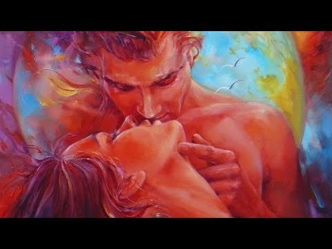 Страсть живопись