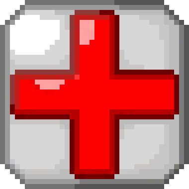 Лекарство пиксельные