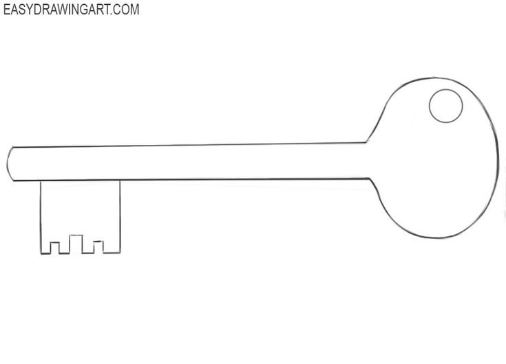 Ключ для outline