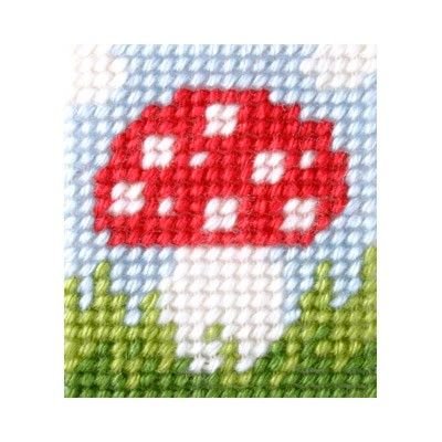 Рисунок на канве для вышивки