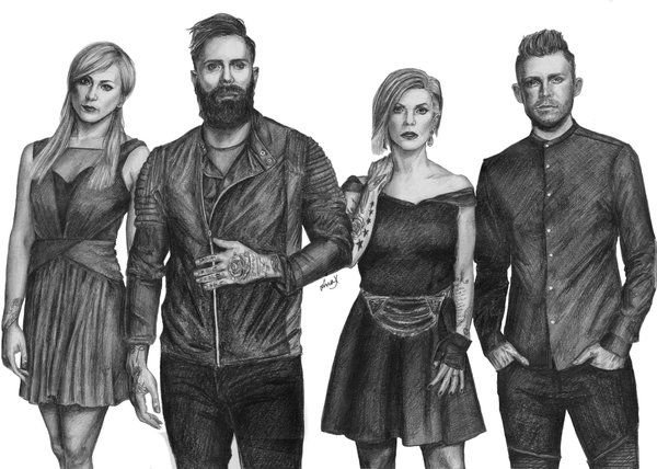 Skillet Art
