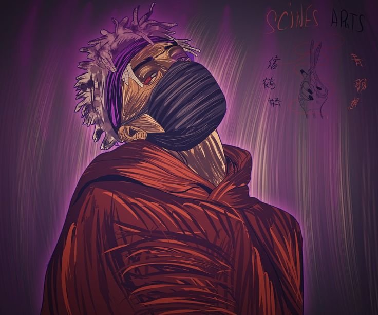 Scarlord на аву