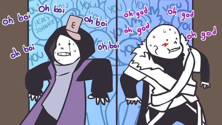 Undertale комиксы