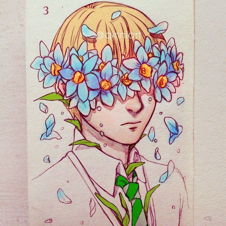 Рисунки для скетчбука