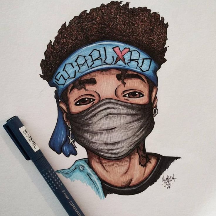 Скарлорд арт