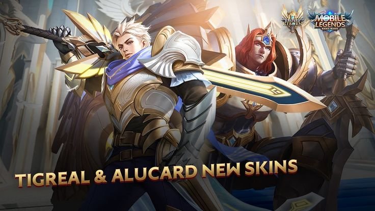 Тигрил обои mobile Legends