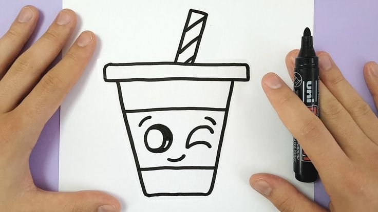 Идеи для рисунков лёгкие