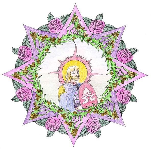 Энигма Тюрина Александра