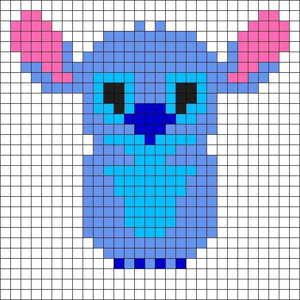 Рисунки по клеточкам маленькие