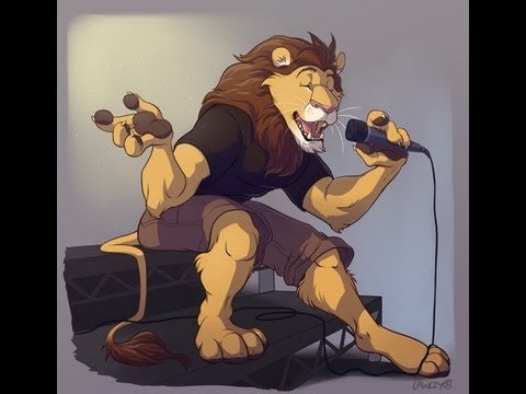 Фурри Лев