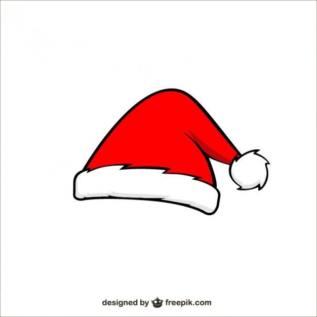 Новогодняя шапка маленькая