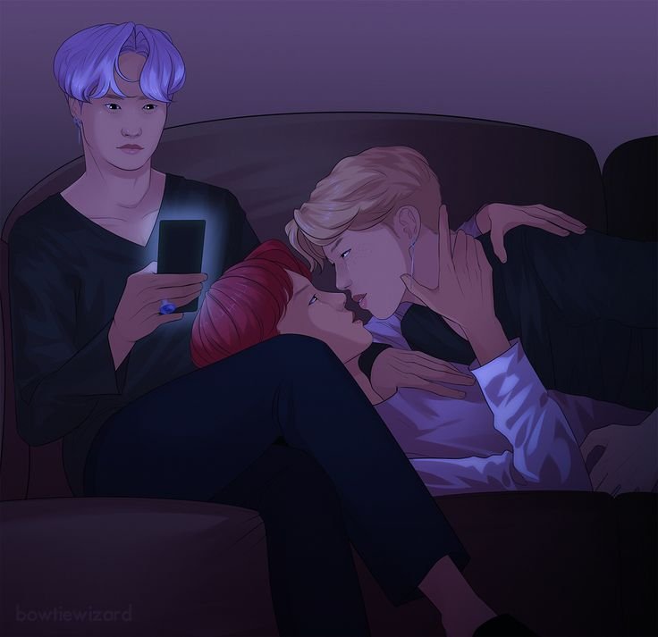 Чисоки БТС арт 18