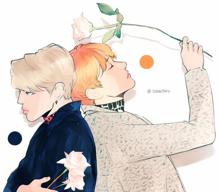 Jihope fanart